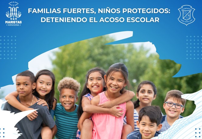 INVITACION A ESCUELA DE FAMILIAS MARISTAS