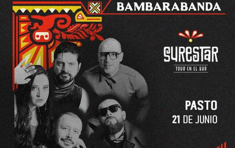 CONCIERTO DIALOGADO CON LA BAMBARABANDA