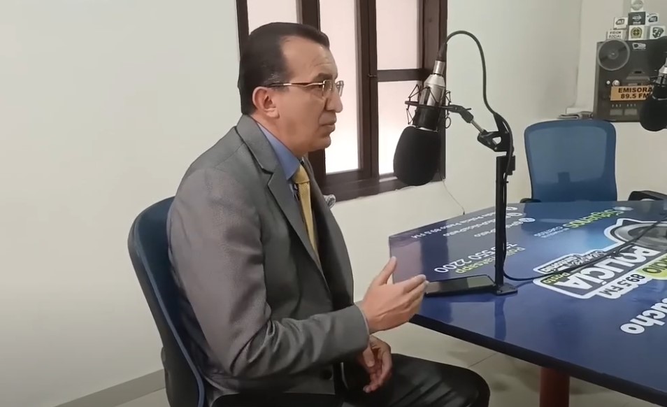 ENTREVISTA SOBRE LAS ACCIONES PEDAGÓGICAS Y PREVENTIVAS PARA UNA BUENA CONVIVENCIA
