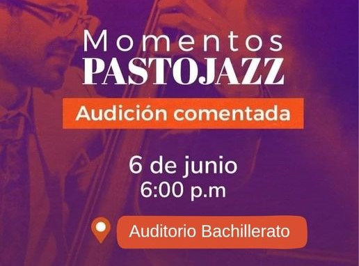 MOMENTOS DE JAZZ - AUDICIÓN COMENTADA