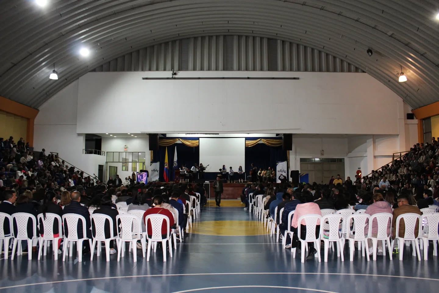 PRIMERA ASAMBLEA DE PADRES DE FAMILIA 2025
