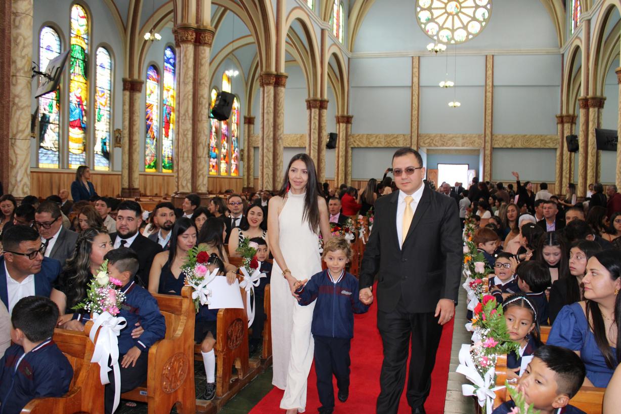 CEREMONIA DE ENTREGA DE DIPLOMAS PARA ESTUDIANTES DE TRANSICIÓN 2024