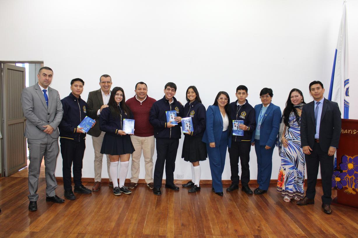 CAMPAÑAS ELECTORALES PARA PERSONERÍA ESTUDIANTIL 2025
