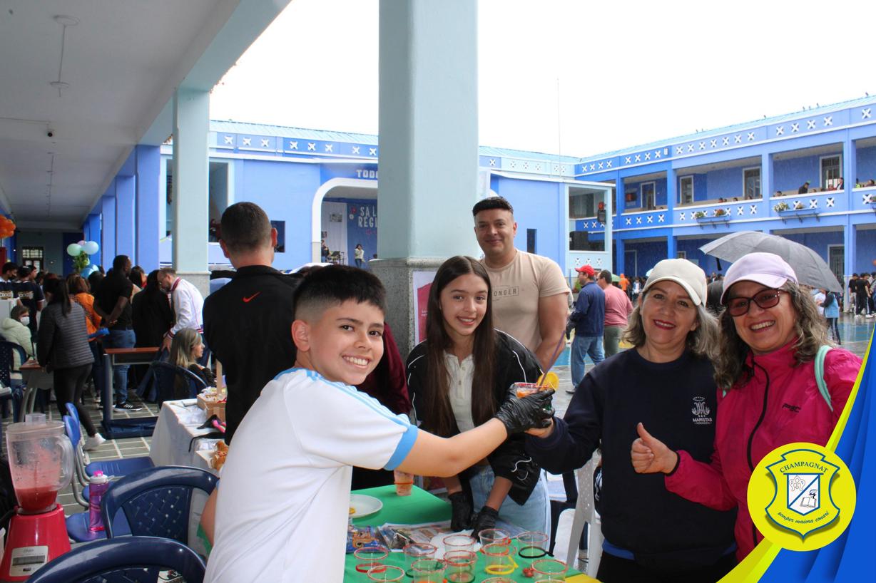 CELEBRACION DEL DIA DE LA FAMILIA MARISTA