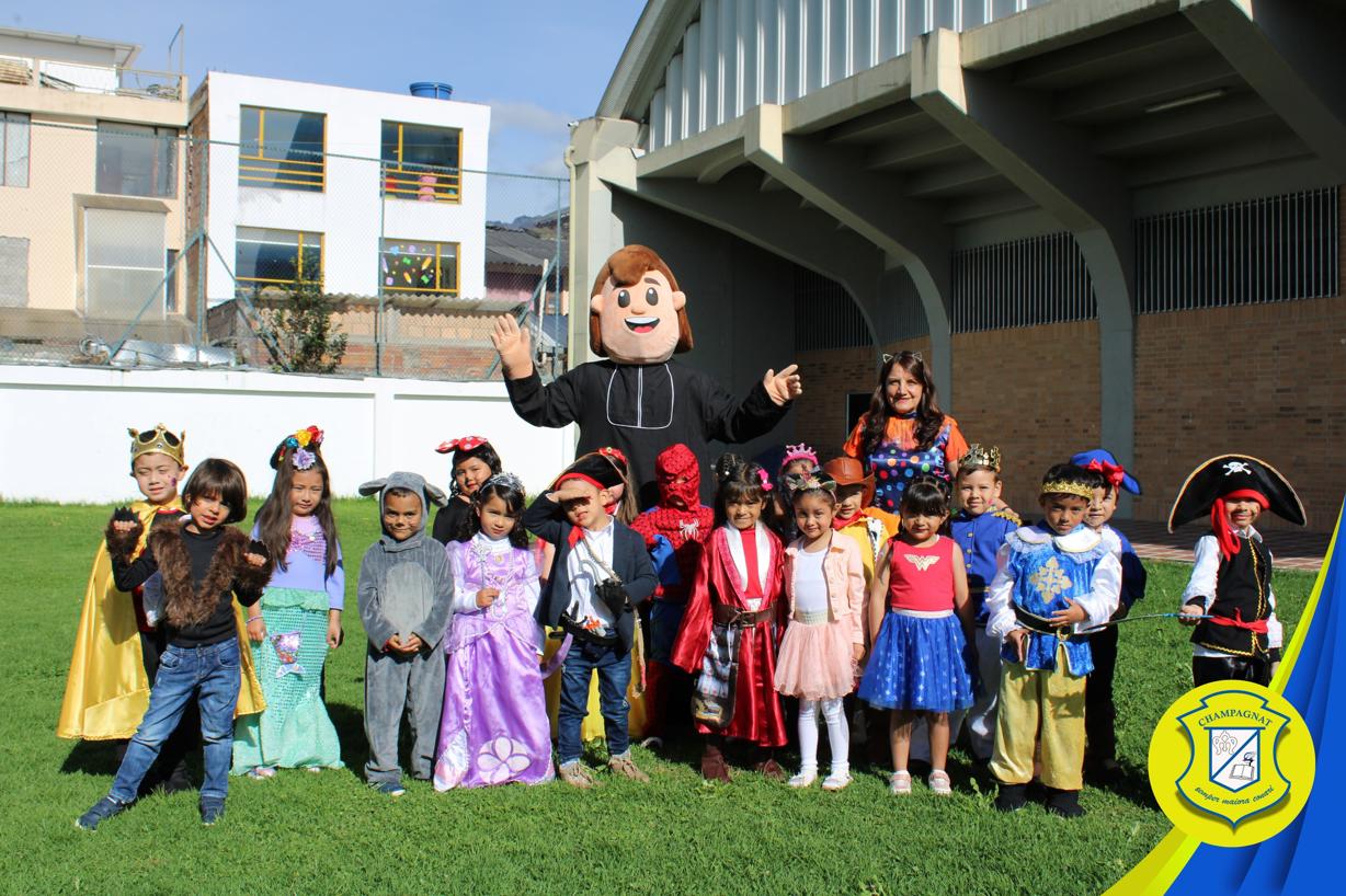 CELEBRACIÓN DEL DIA DEL NIÑO