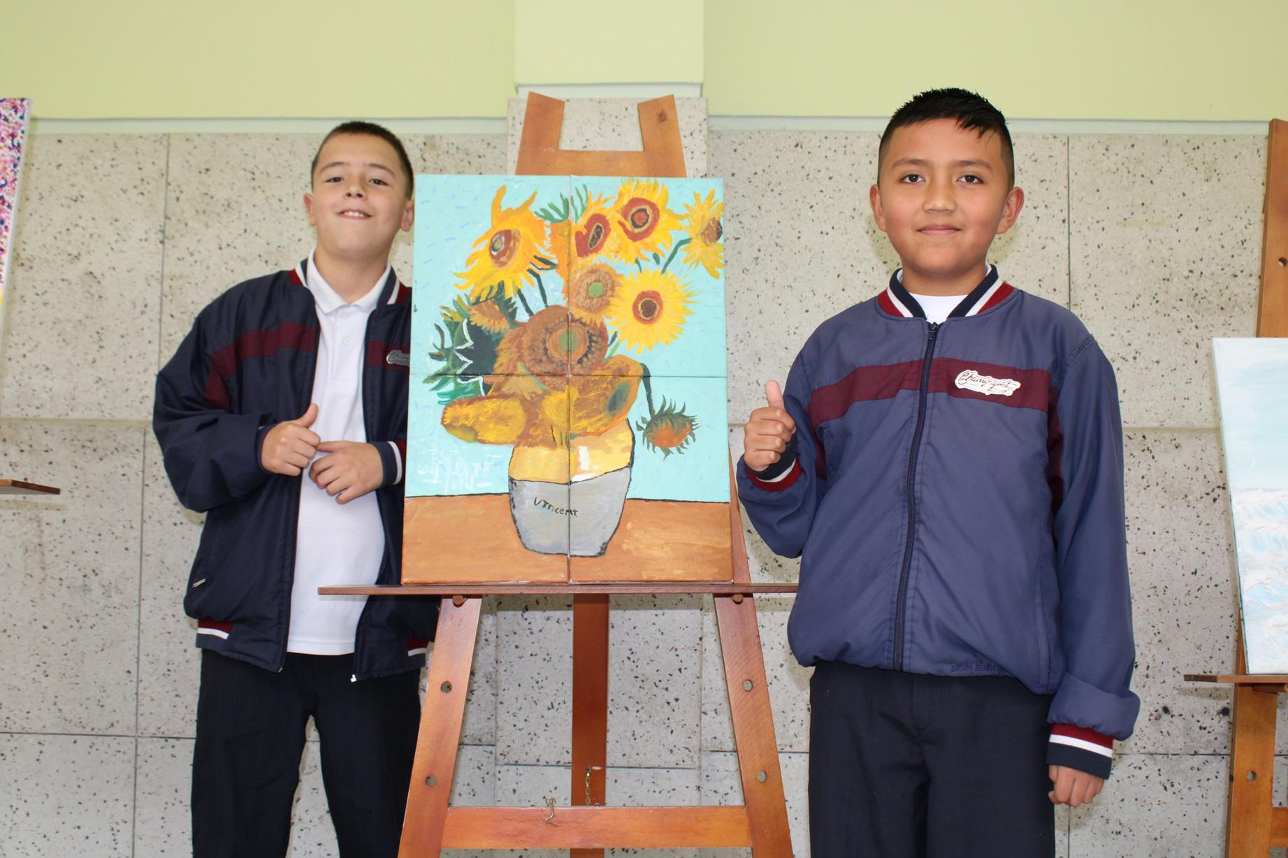 OKTOBER ART 2024 -  ENCUENTRO MUNICPAL DE COROS Y GALERIA DE ARTE