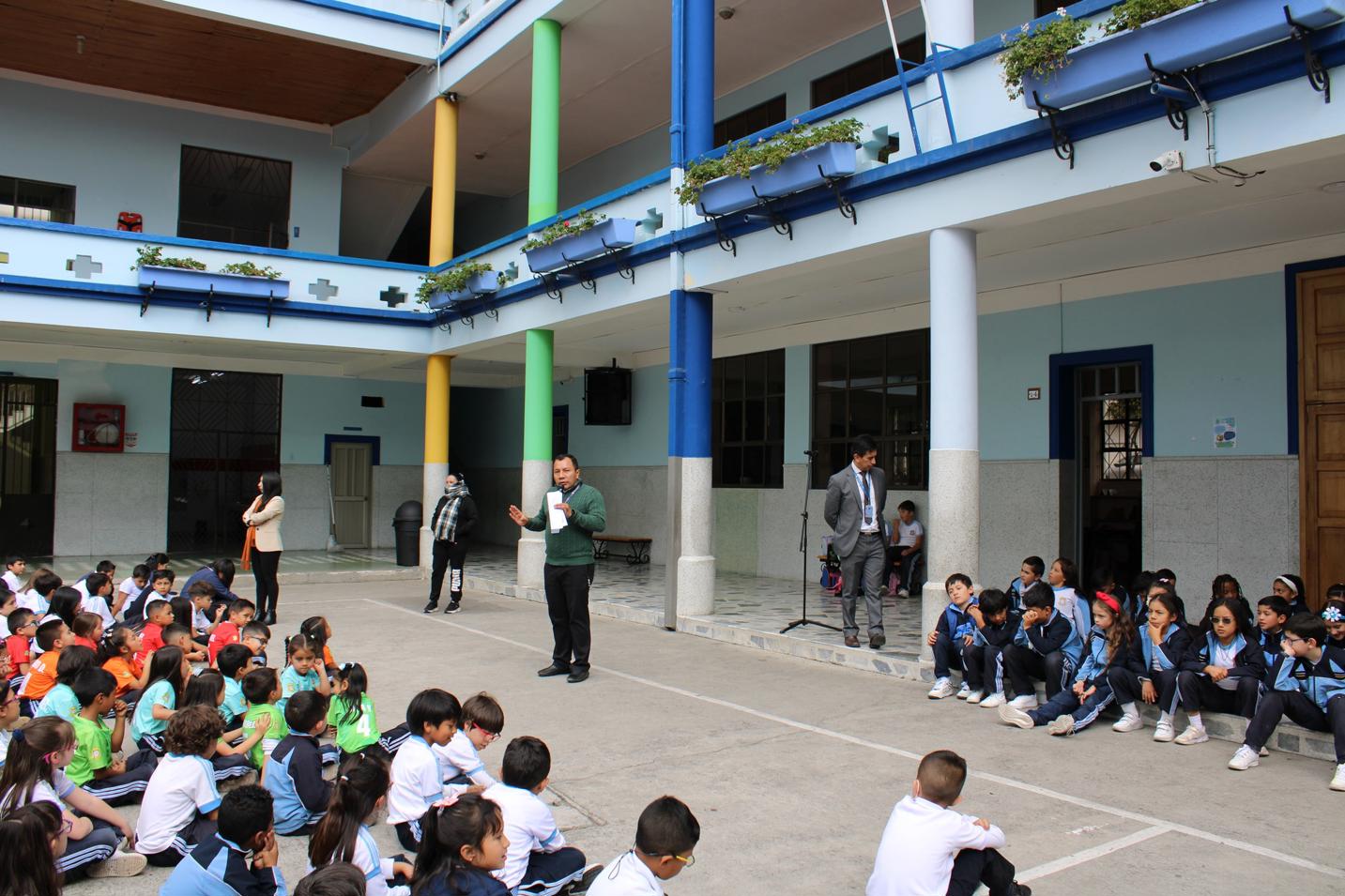 PREMIACIÓN DE FESTIVAL DE COMETAS "VUELA CON TU ESPÍRITU MARISTA"