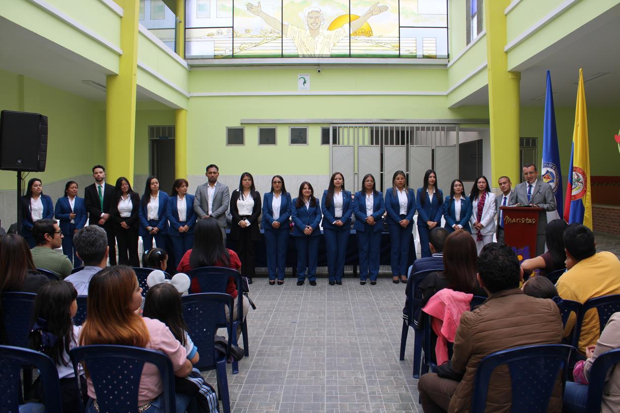 PRIMER DIA DE CLASE DEL AÑO ESCOLAR 2025