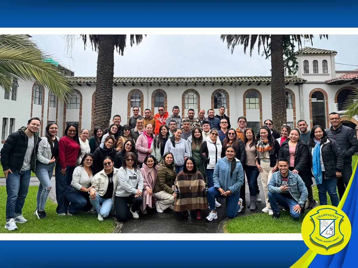 RETIROS ESPIRITUALES PARA COLABORADORES MARISTAS