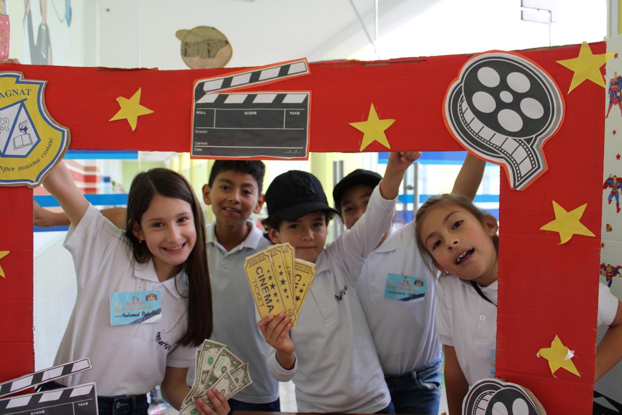 FIESTAS INSTITUCIONALES 2024 - STEAM FESTIVAL AND CHAMPA CITY TOUR