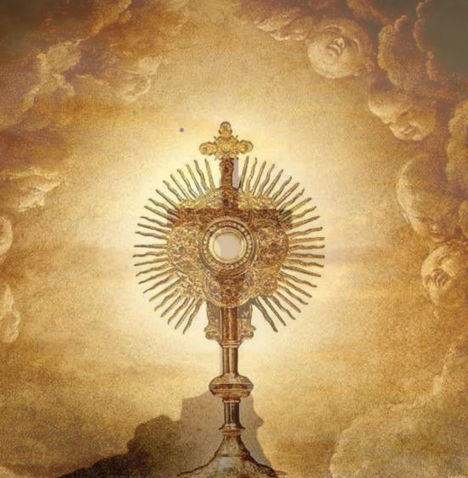 ADORACIÓN AL SANTISIMO