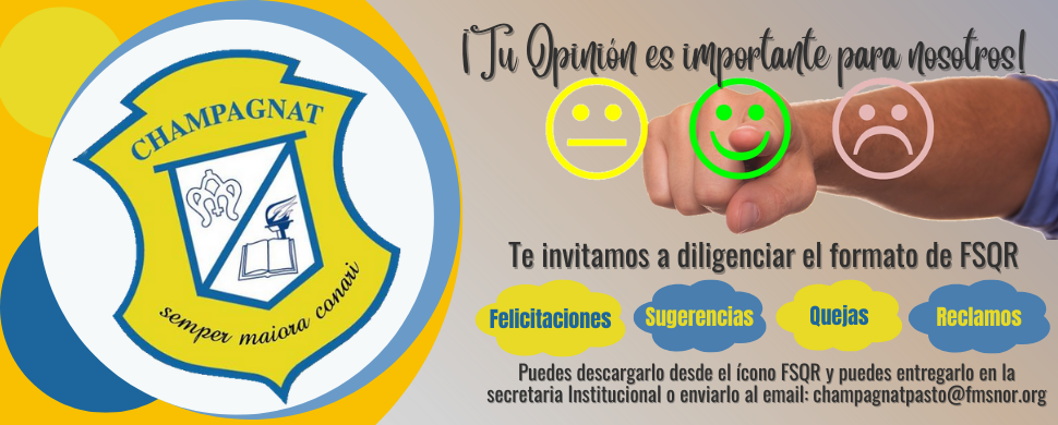 FORMATO FSQR