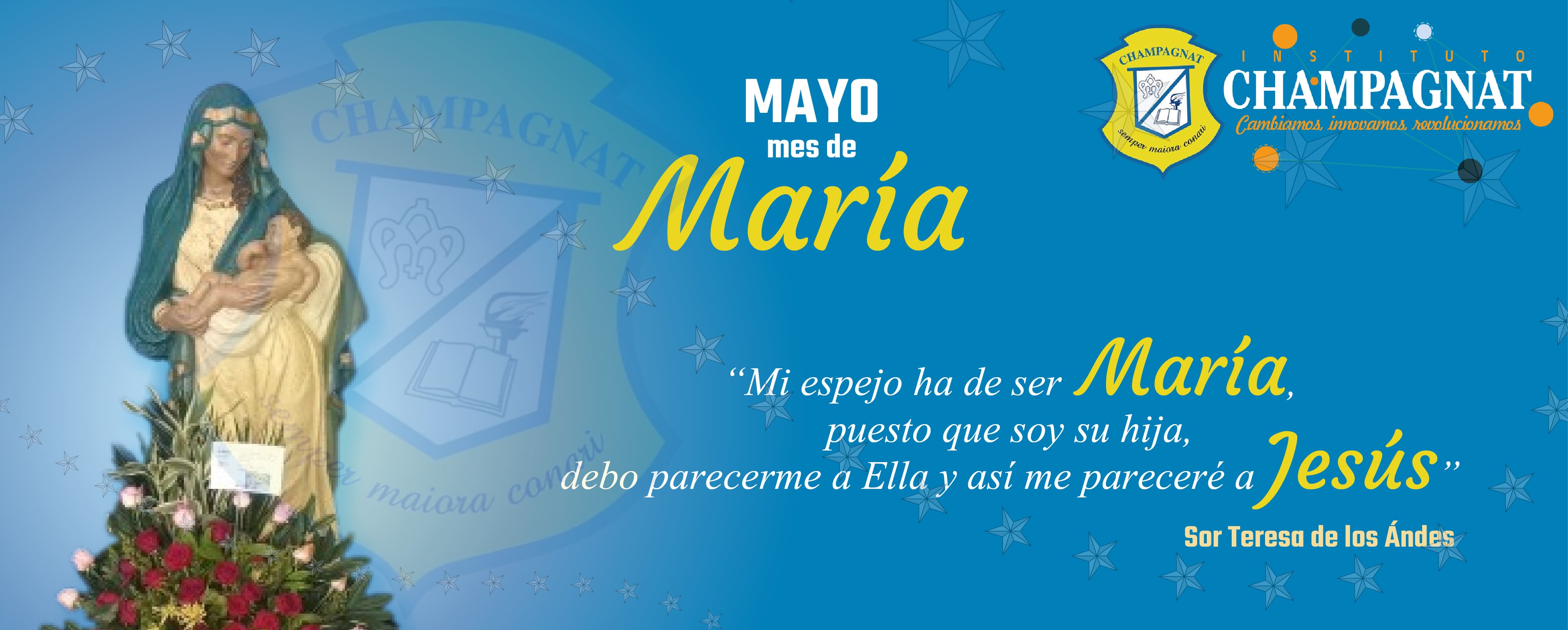 Mayo mes de maria