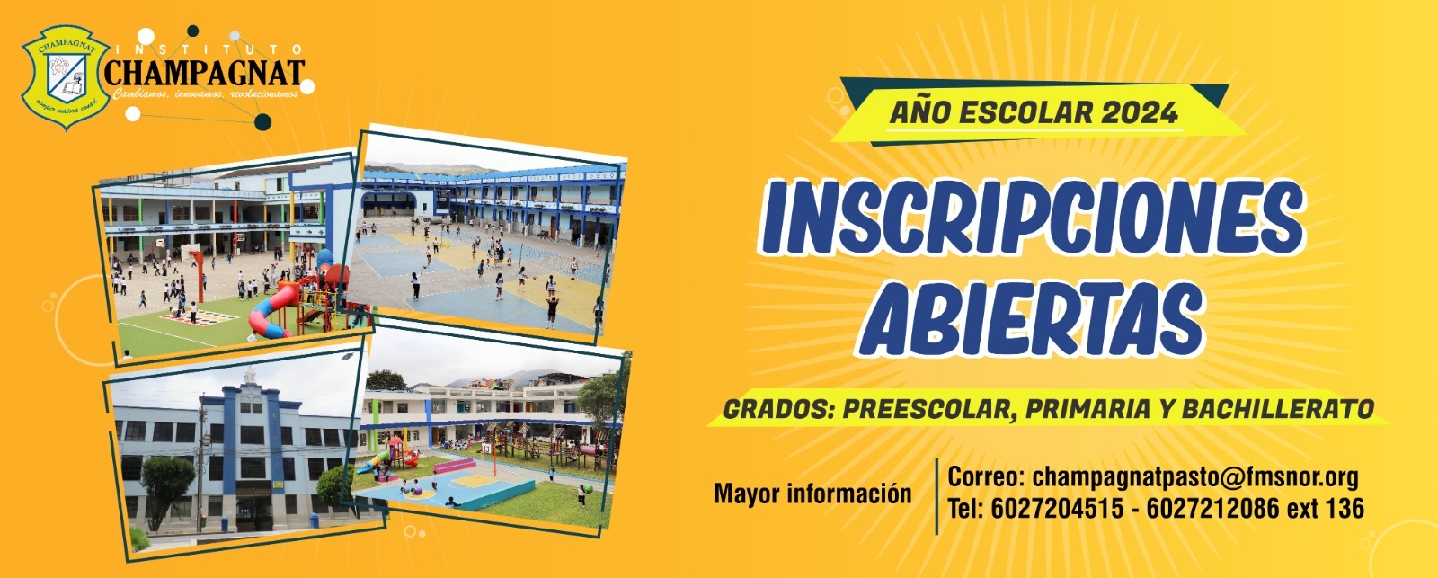 INSCRIPCIONES